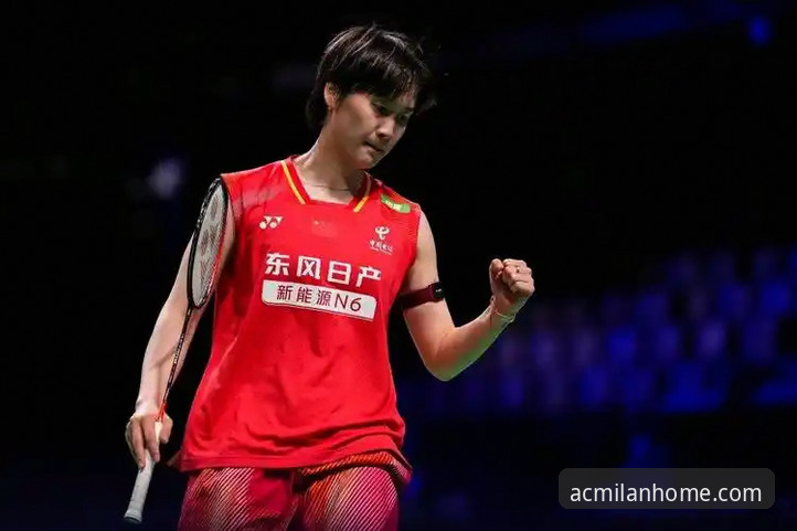 米兰官网登录评测 揭秘尤伯杯半决赛:中国女队3-0横扫日本,第21次杀入决赛背后的硬核实力